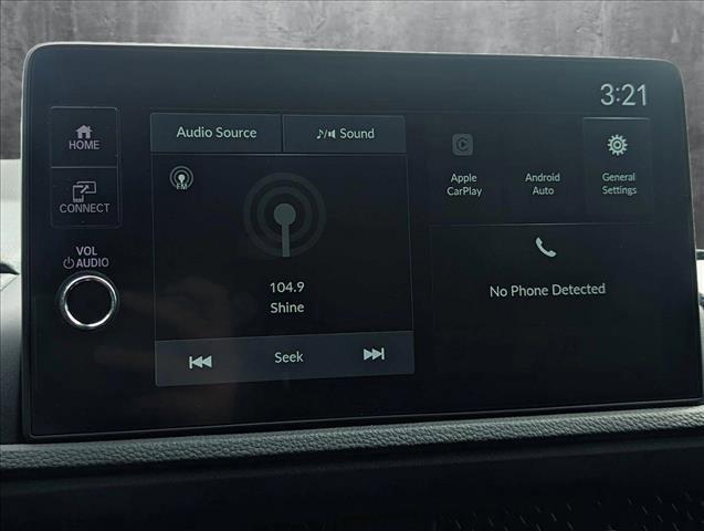 new 2026 Honda CR-V Hybrid car, priced at $41,620