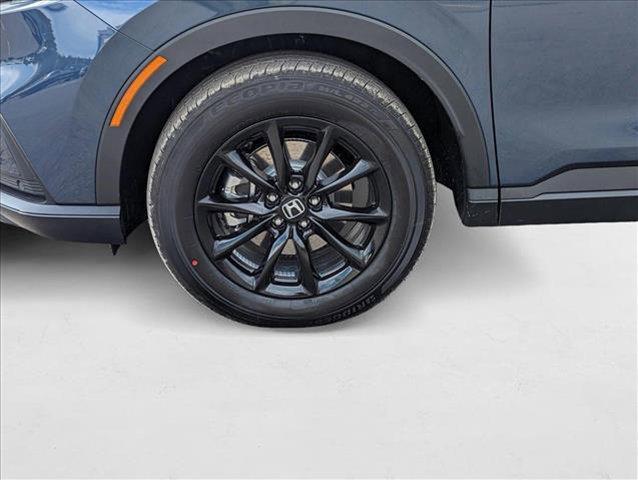 new 2026 Honda CR-V Hybrid car, priced at $41,620