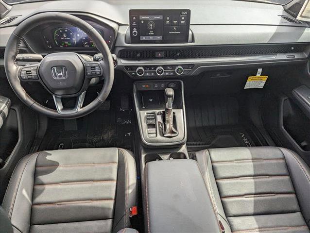 new 2026 Honda CR-V Hybrid car, priced at $41,620