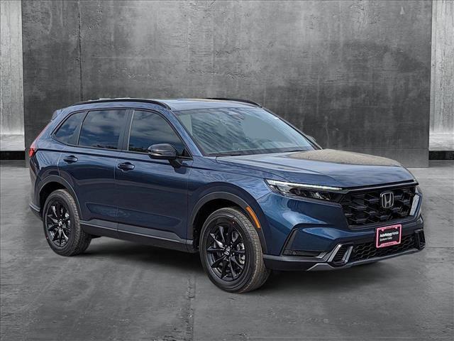 new 2026 Honda CR-V Hybrid car, priced at $41,620