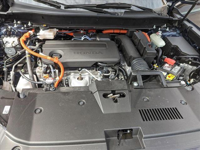 new 2026 Honda CR-V Hybrid car, priced at $41,620