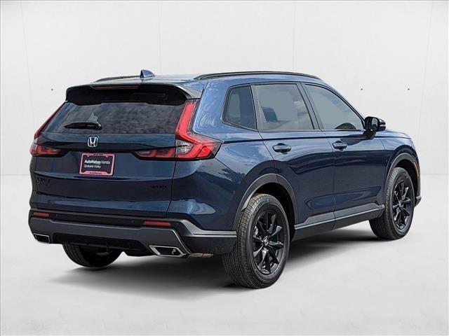 new 2026 Honda CR-V Hybrid car, priced at $41,620