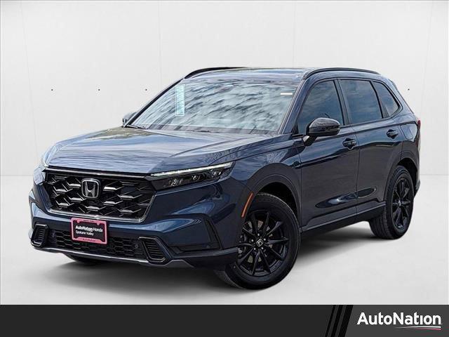 new 2026 Honda CR-V Hybrid car, priced at $41,620