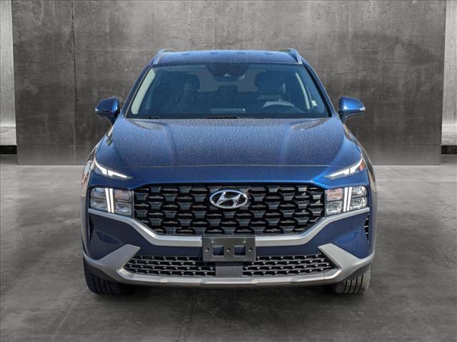 used 2023 Hyundai Santa Fe car, priced at $22,944