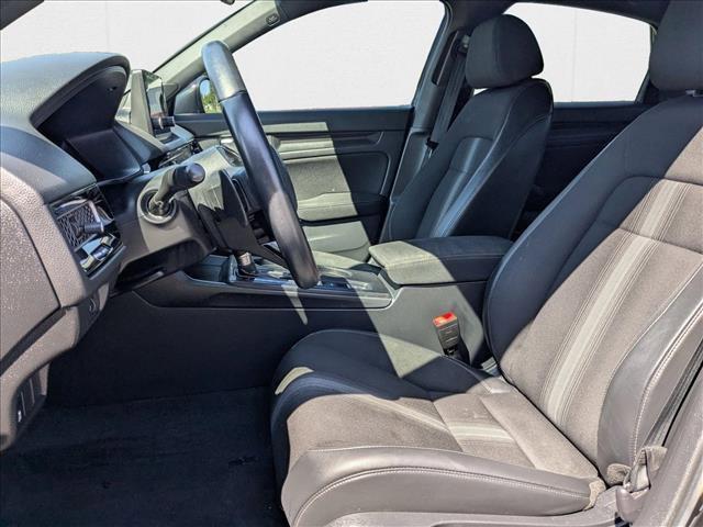 used 2022 Honda Civic car, priced at $23,998