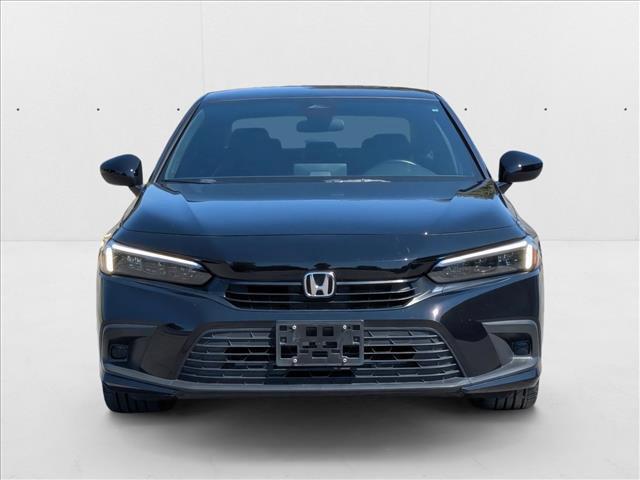 used 2022 Honda Civic car, priced at $23,998