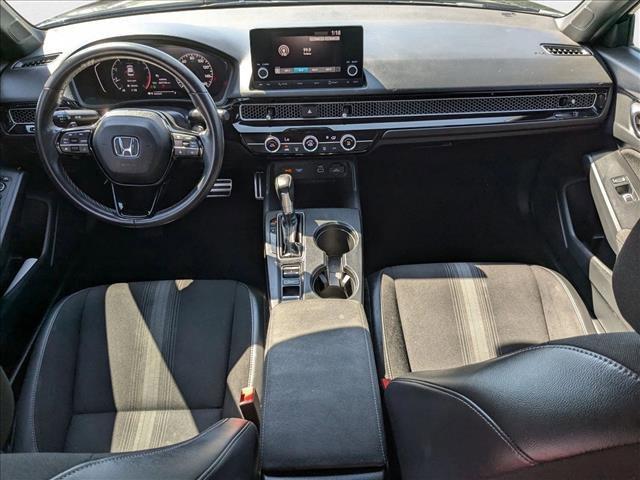 used 2022 Honda Civic car, priced at $23,998