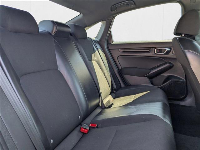 used 2022 Honda Civic car, priced at $23,998