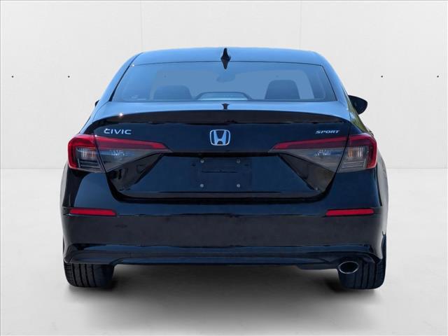 used 2022 Honda Civic car, priced at $23,998