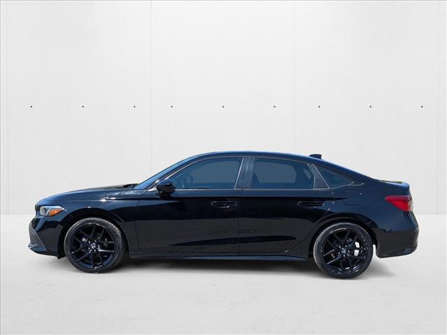 used 2022 Honda Civic car, priced at $23,998