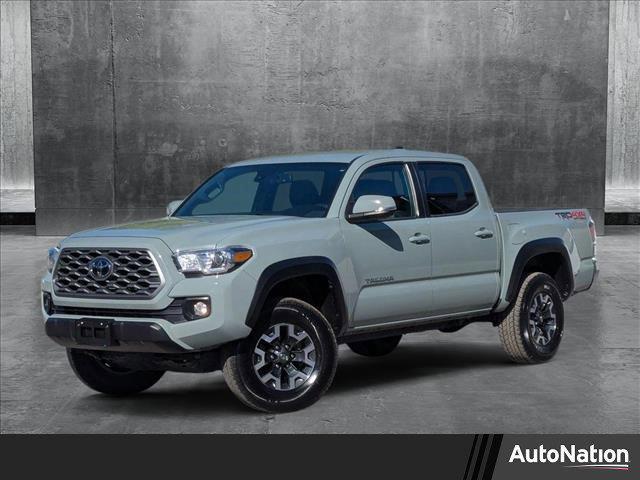 used 2023 Toyota Tacoma car, priced at $39,992