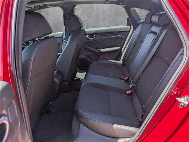 used 2025 Honda Civic Hybrid car, priced at $31,374