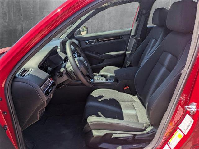 used 2025 Honda Civic Hybrid car, priced at $31,374