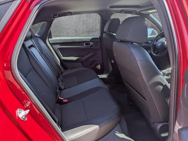 used 2025 Honda Civic Hybrid car, priced at $31,374