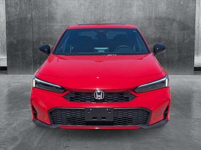 used 2025 Honda Civic Hybrid car, priced at $31,374
