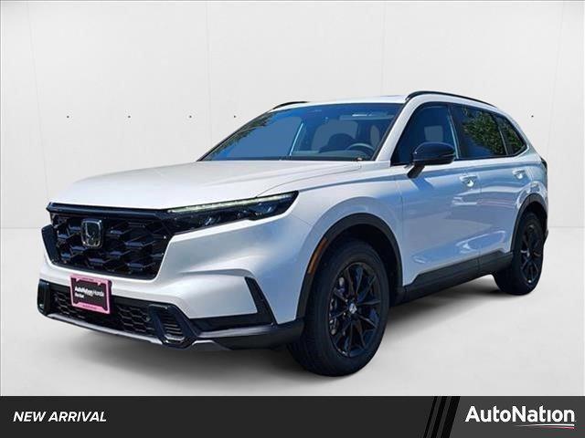 new 2026 Honda CR-V Hybrid car, priced at $42,075
