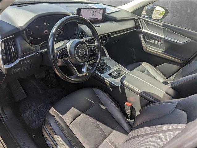 used 2024 Mazda CX-90 PHEV car, priced at $39,825