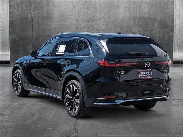 used 2024 Mazda CX-90 PHEV car, priced at $39,825