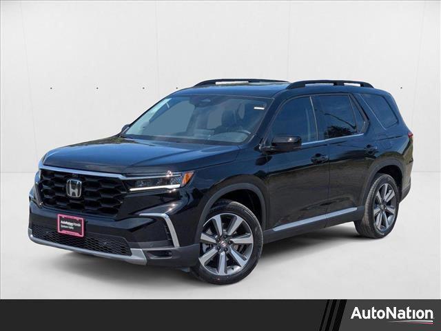 new 2025 Honda Pilot car, priced at $56,250