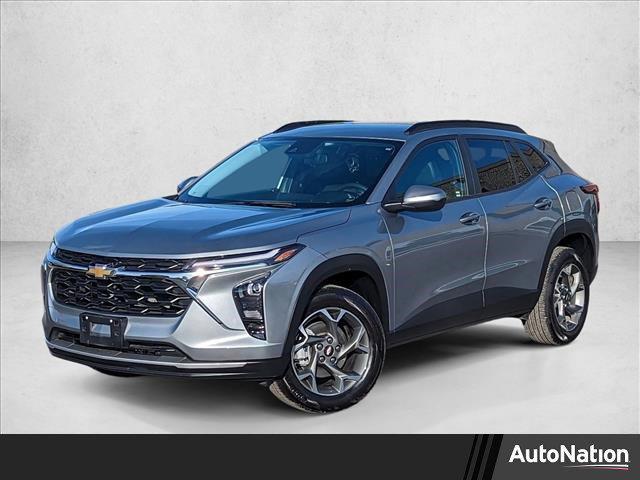 used 2024 Chevrolet Trax car, priced at $21,980