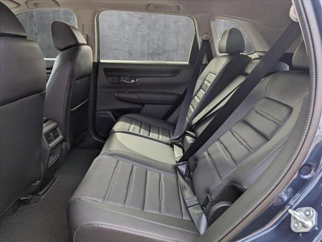 new 2025 Honda CR-V car, priced at $37,895