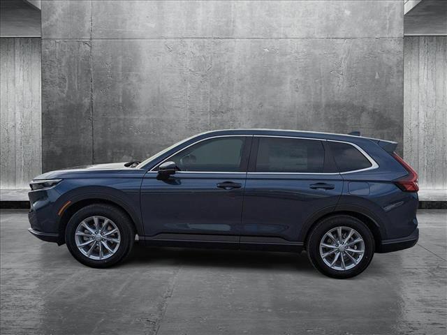 new 2025 Honda CR-V car, priced at $37,895