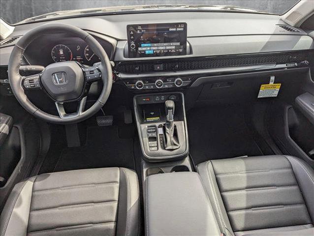 new 2025 Honda CR-V car, priced at $37,895