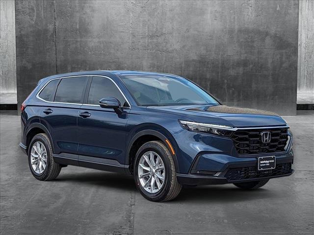 new 2025 Honda CR-V car, priced at $37,895