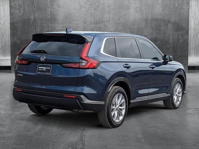 new 2025 Honda CR-V car, priced at $37,895