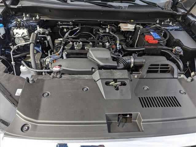 new 2025 Honda CR-V car, priced at $37,895