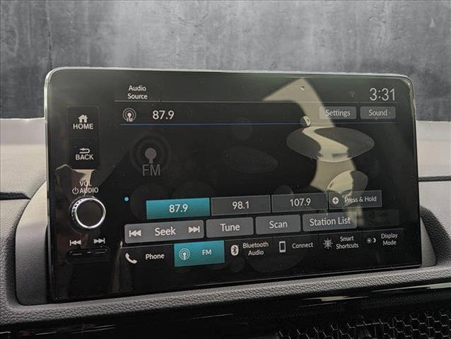 new 2025 Honda CR-V car, priced at $37,895