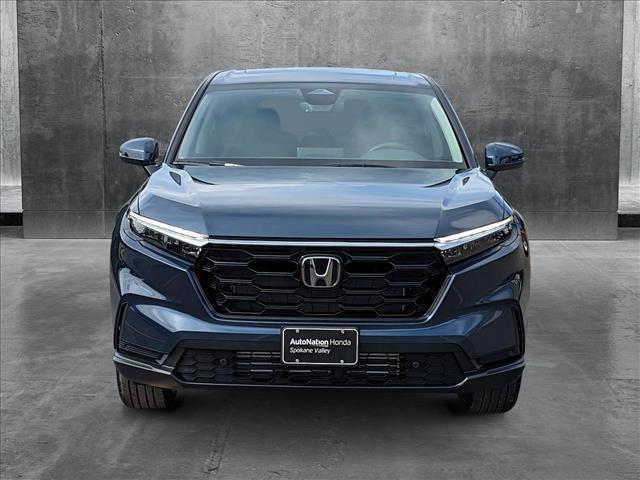 new 2025 Honda CR-V car, priced at $37,895