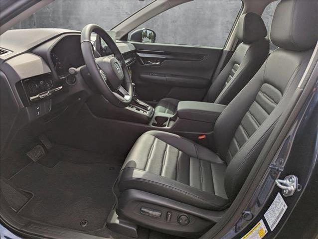 new 2025 Honda CR-V car, priced at $37,895