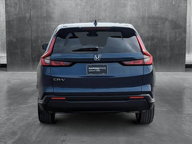 new 2025 Honda CR-V car, priced at $37,895