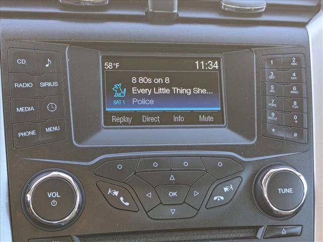 used 2014 Ford Fusion car, priced at $10,396
