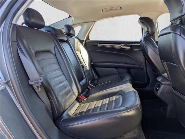 used 2014 Ford Fusion car, priced at $10,396