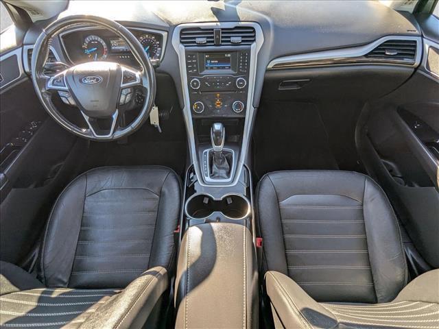 used 2014 Ford Fusion car, priced at $10,396