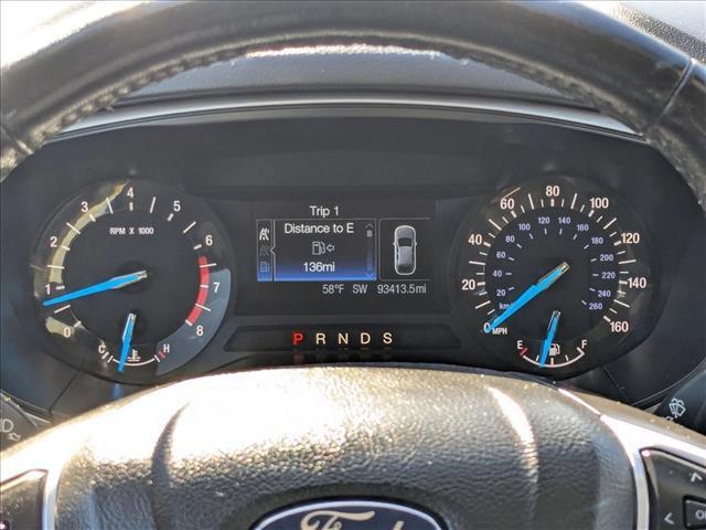 used 2014 Ford Fusion car, priced at $10,396