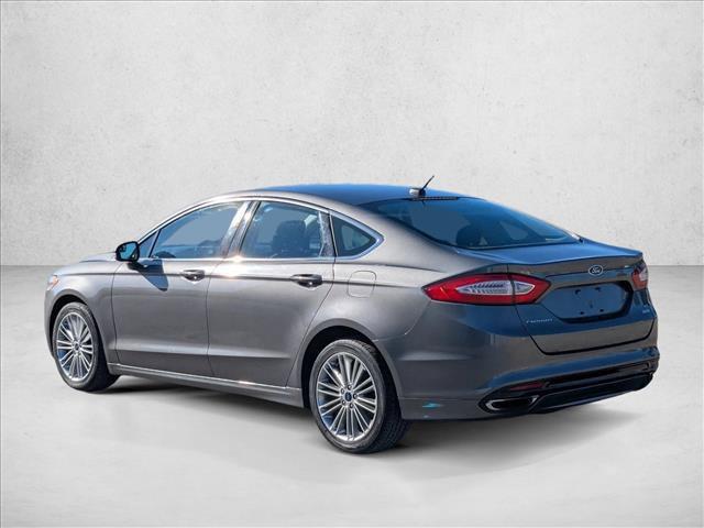 used 2014 Ford Fusion car, priced at $10,396