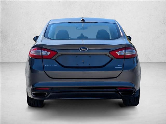 used 2014 Ford Fusion car, priced at $10,396