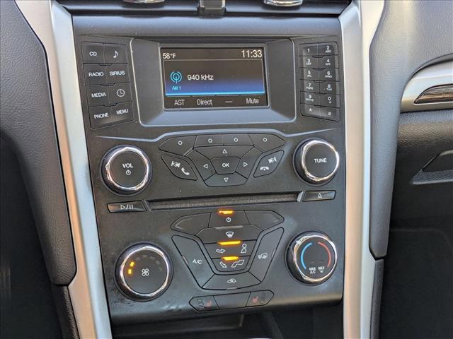 used 2014 Ford Fusion car, priced at $10,396