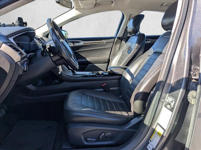 used 2014 Ford Fusion car, priced at $10,396