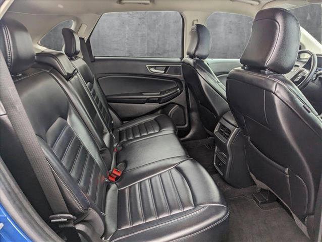 used 2023 Ford Edge car, priced at $21,663