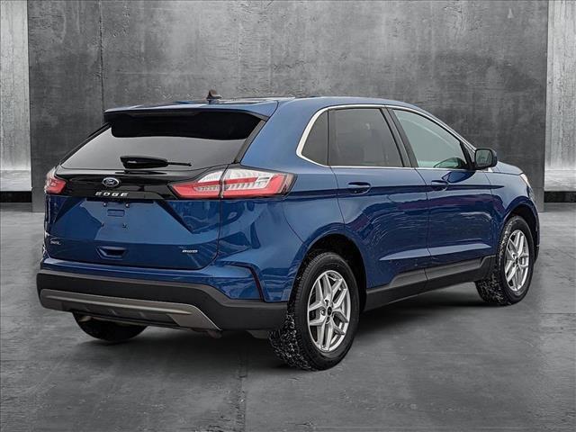 used 2023 Ford Edge car, priced at $21,663