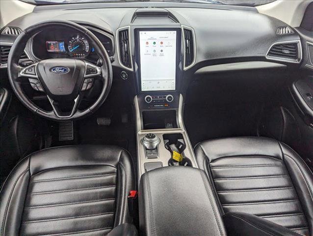 used 2023 Ford Edge car, priced at $21,663