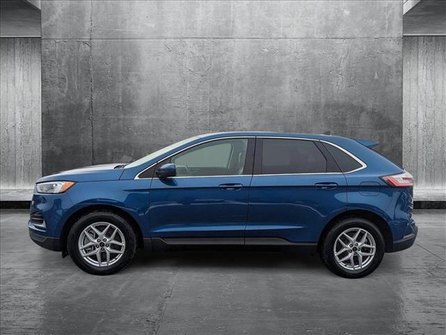 used 2023 Ford Edge car, priced at $21,663