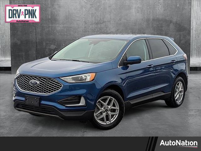 used 2023 Ford Edge car, priced at $21,663