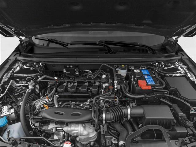 new 2025 Honda Accord car, priced at $32,165