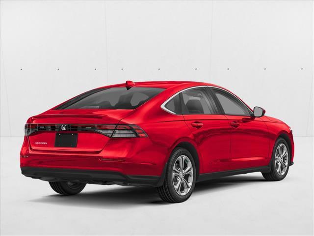 new 2025 Honda Accord car, priced at $32,165