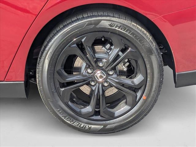 new 2025 Honda Accord car, priced at $32,165